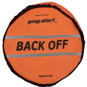 Orange Back Off Plus