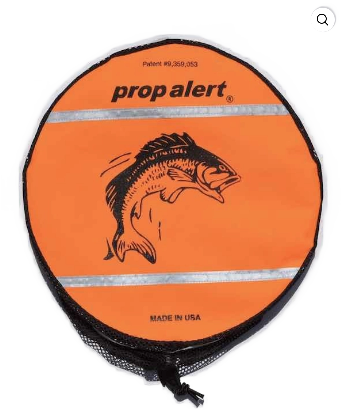 Orange Bass Prop Alert